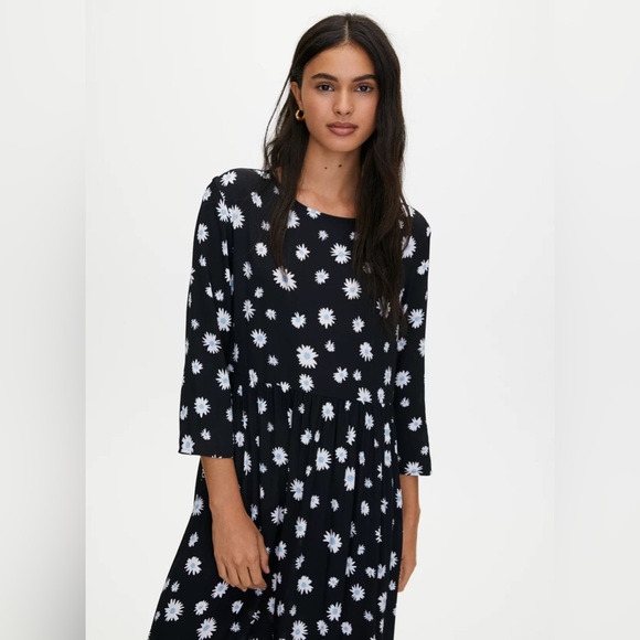 Aritzia Little Moon Heartstrings Dress - Picture 1 of 3